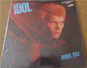 Billy Idol - Rebel Yell