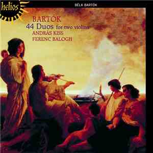 Béla Bartók - 44 Duos For Two Violins