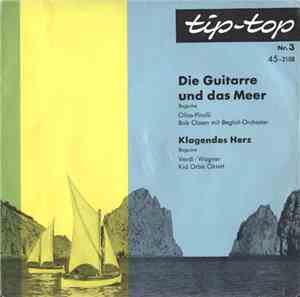 Bob Clasen - Die Guitarre Und Das Meer