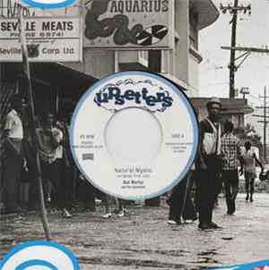 Bob Marley And The Upsetters - Natural Mystic