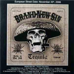 Brand New Sin - Tequila