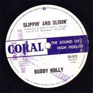 Buddy Holly - Slippin' And Slidin'