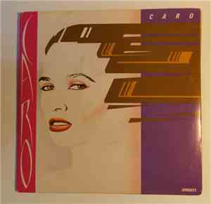 Caro  - Only The Hurt / Met you Under The Water