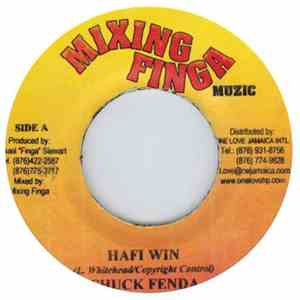 Chuck Fenda - Hafi Win