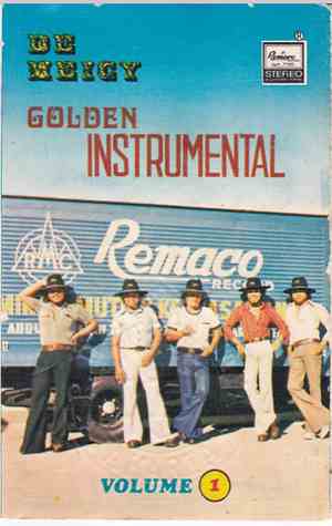 De Meicy - Golden Instrumental (Volume 1)