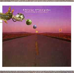Deep Purple - Nobody's Perfect
