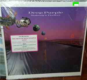 Deep Purple - Nobody's Perfect