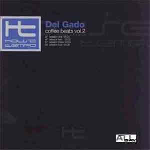Del Gado - Coffee Beats Vol. 2