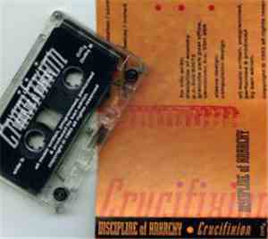 Discipline Of Anarchy - Crucifixion