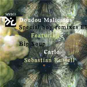Doudou Malicious - Special Boy Remixes EP