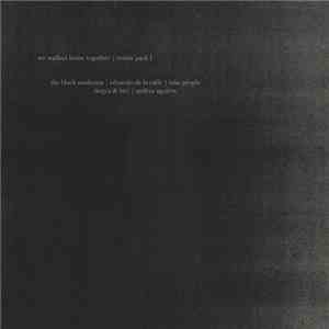 El_Txef_A - We Walked Home Together (Remix Pack I)