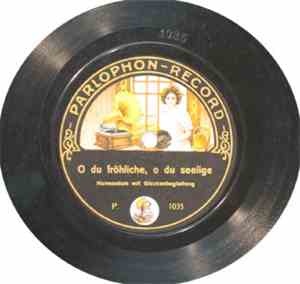 Erich Schröter - O Du Fröhliche O Du Seelige