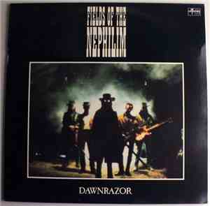 Fields Of The Nephilim - Dawnrazor