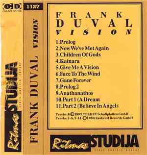 Frank Duval - Vision