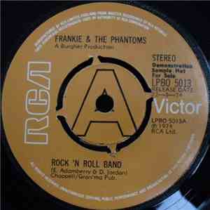 Frankie & The Phantoms - Rock 'N Roll Band