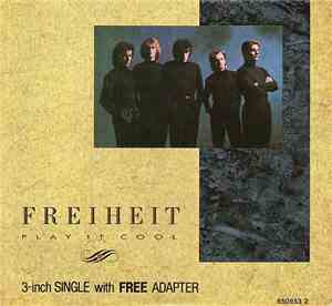 Freiheit - Play It Cool