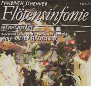 Friedrich Schenker - Wolf-Dieter Hauschild, Rundfunk-Sinfonie-Orchester Lei ...