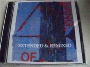 Gang Of Four - Extended & Remixed