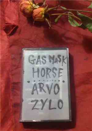 Gas Mask Horse, Arvo Zylo - Indiana Noise Festival II (Split Release)