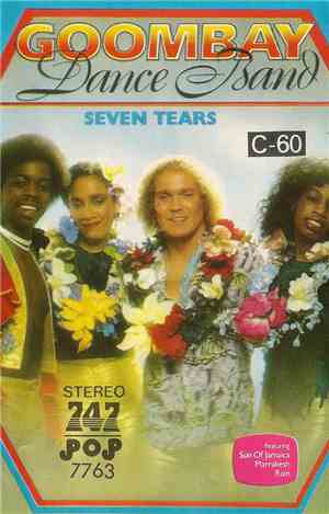 Goombay Dance Band - Seven Tears