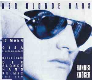 Hannes Kröger - Der Blonde Hans