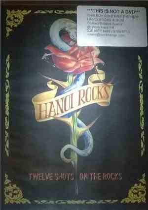 Hanoi Rocks - Twelve Shots On The Rocks