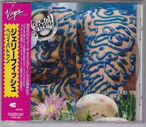 Jellyfish  - Bellybutton