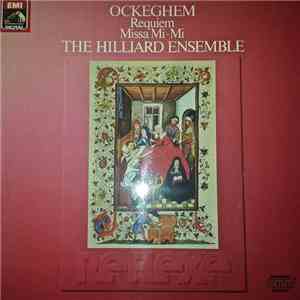 Johannes Ockeghem, The Hilliard Ensemble - Requiem - Missa Mi-Mi