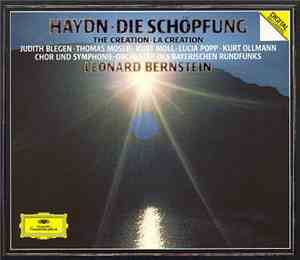 Joseph Haydn : Leonard Bernstein · Judith Blegen · Lucia Popp · Thomas Mose ...