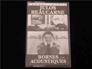 Julos Beaucarne - Bornes Acoustiques 67/88