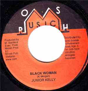 Junior Kelly - Black Woman
