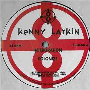 Kenny Larkin - Integration