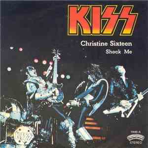 Kiss - Christine Sixteen