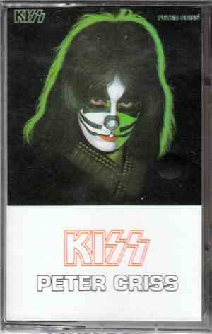Kiss, Peter Criss - Peter Criss