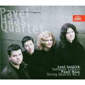 Leoš Janáček · Pavel Haas - Pavel Haas Quartet - 'Intimate Letters' · Strin ...
