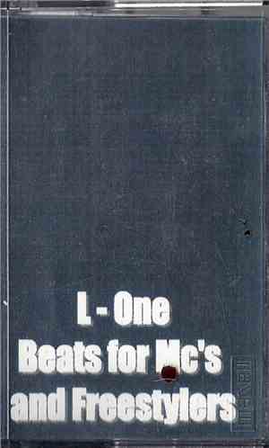 L-One  - Beats For Mc's And Freestylers