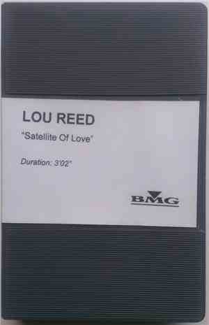 Lou Reed - Satellite Of Love