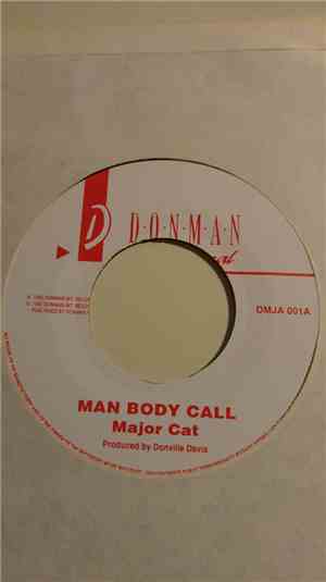 Major Cat / Mafia & Fluxy - Man Body Call / Part II