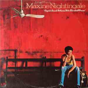 Maxine Nightingale - Right Back Where We Started From