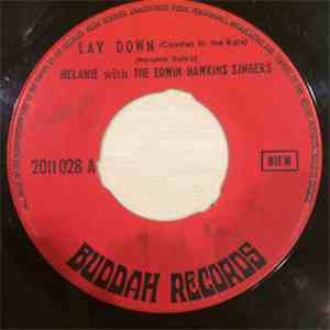 Melanie  Accompanied By The Edwin Hawkins Singers - Lay Down / Ruby Tuesday