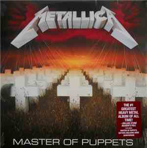 Metallica - Master Of Puppets