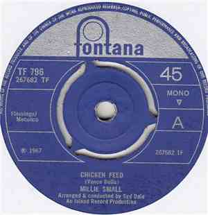 Millie Small - Chicken Feed