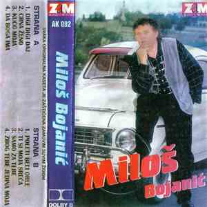 Miloš Bojanić - Miloš Bojanić