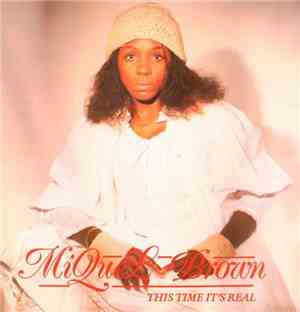Miquel Brown - This Time It's Real