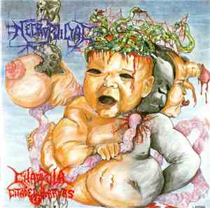 Necrophiliac - Chaopula. Citadel Of Mirrors
