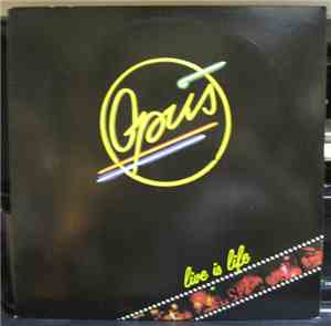 Opus - Live Is Life