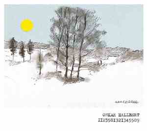 Oskar Hallbert - 1123581321345589