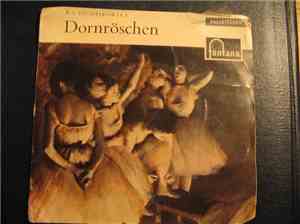 P. I. Tschaikowsky, Wiener Symphoniker, Karel Ančerl - Dornröschen