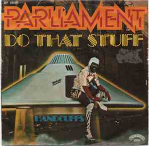 Parliament - Do That Stuff