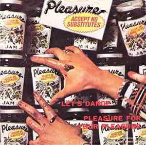 Pleasure  - Let's Dance / Pleasure For Your Pleasure